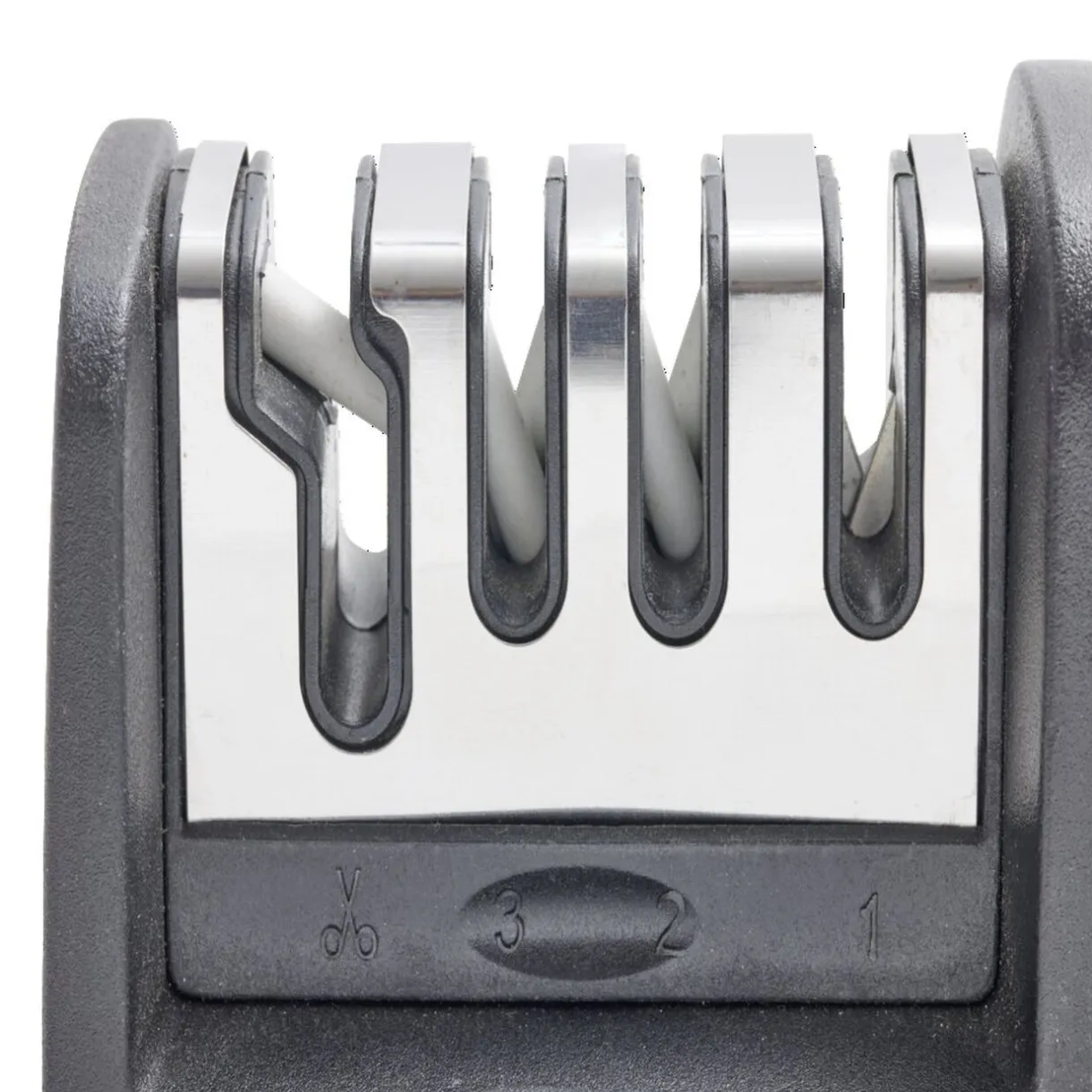 Aiguisoir manuel L21cm^Gifi