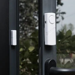 Sale Gifi Alarme porte et fenêtre blanc x3