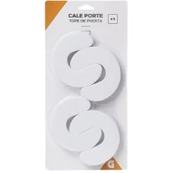 Hot Gifi Amortisseur de porte blanc x4