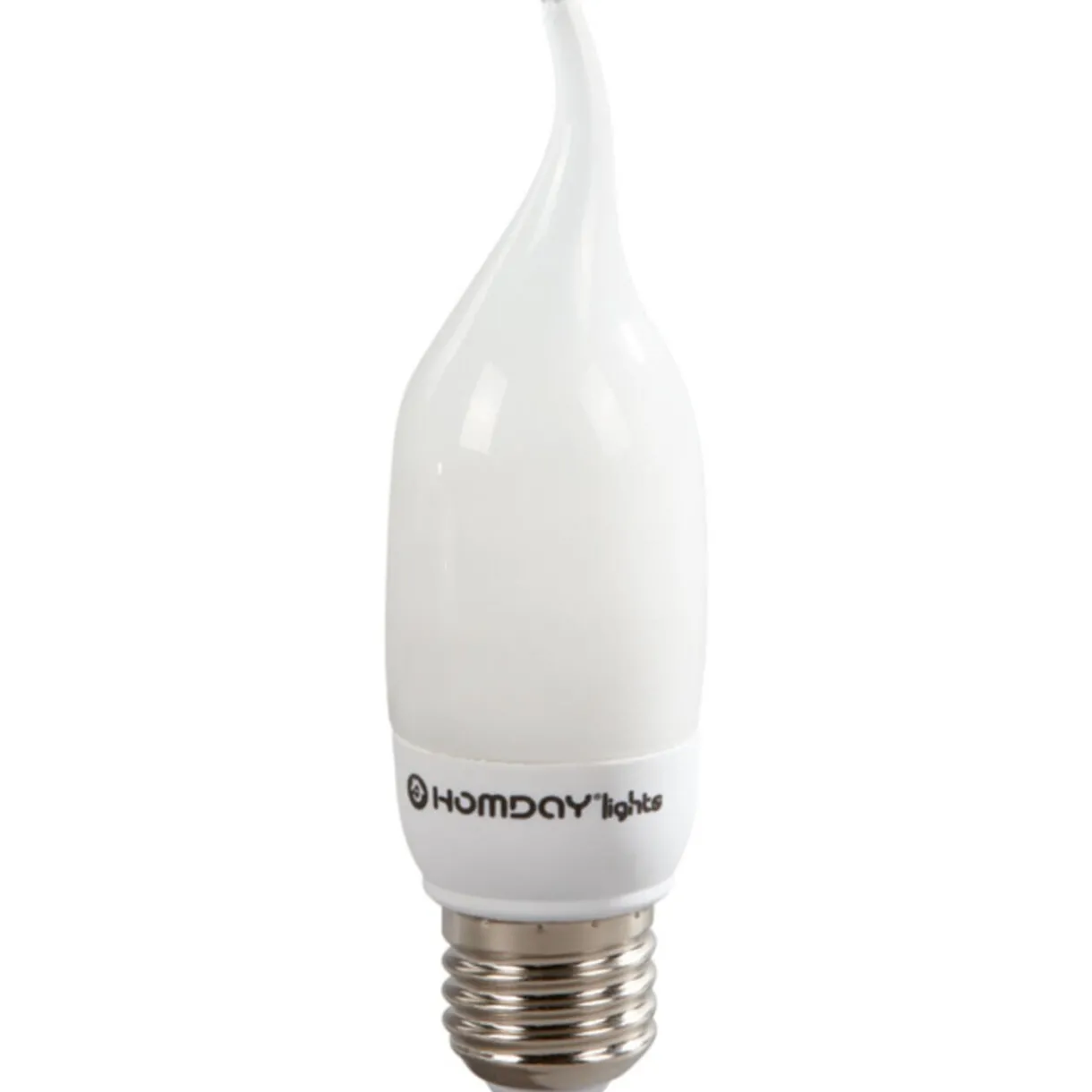 Gifi Ampoule à économie d énergie bougie