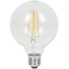 Online Gifi Ampoule à filament LED G95 E27