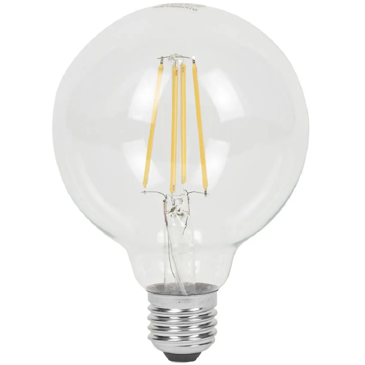 Online Gifi Ampoule à filament LED G95 E27