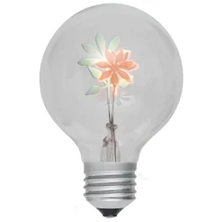 Outlet Gifi Ampoule à message déco à poser E27