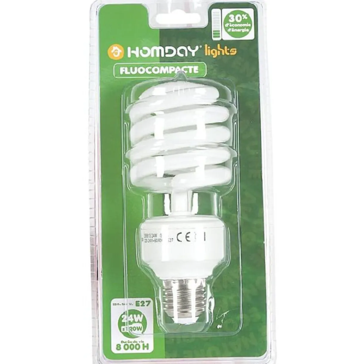 Best Gifi AMPOULE A ECONOMIE ENERGIE