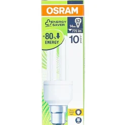 Best Gifi AMPOULE A ECONOMIE ENERGIE OSRAM