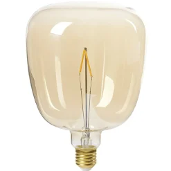 Sale Gifi Ampoule déco ambrée G140 E27