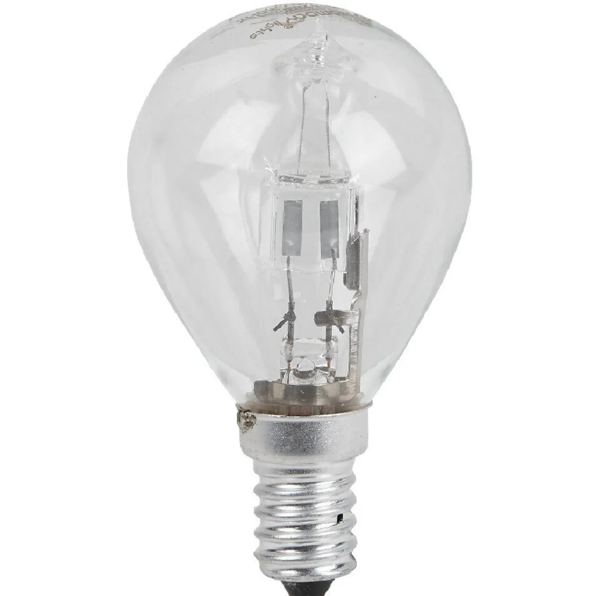 Gifi Ampoule halogène E14 28 Watts G45 x5