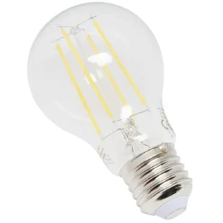 Outlet Gifi Ampoule led à 4 filaments E27