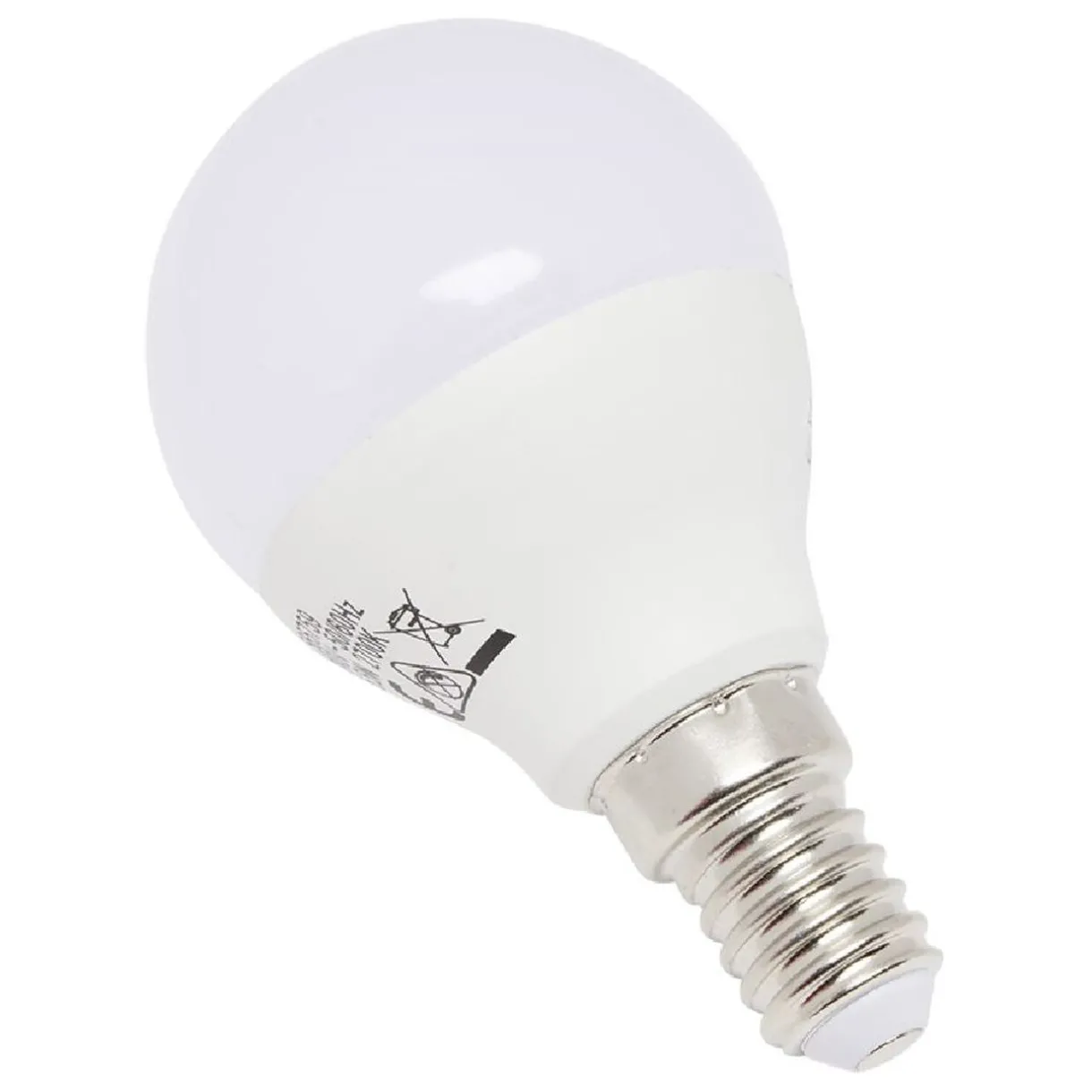 Discount Gifi Ampoule led à 4 filaments E27 5,5W x4