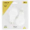 Outlet Gifi Ampoule LED A60 E27 x2