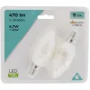 New Gifi Ampoule LED C35 E14 x2