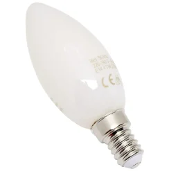 New Gifi Ampoule LED C35 E14 x2