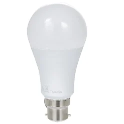 Discount Gifi Ampoule LED connectée blanc ajustable B22 60 W