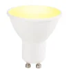 Clearance Gifi Ampoule LED connectée blanc ajustable GU10 40 W