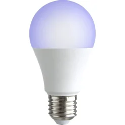 New Gifi Ampoule LED E27 A60 couleurs changeantes avec télécommande 806lms