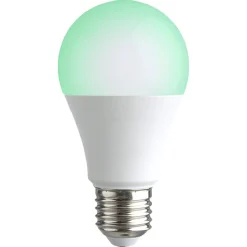 New Gifi Ampoule LED E27 A60 couleurs changeantes avec télécommande 806lms