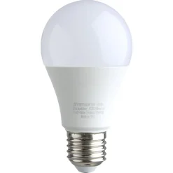 New Gifi Ampoule LED E27 A60 couleurs changeantes avec télécommande 806lms