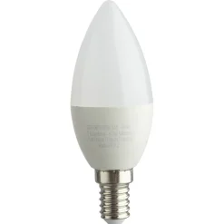 Hot Gifi Ampoule LED E14 C35 470lms x2