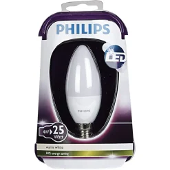Discount Gifi AMPOULE LED E14 4W B35