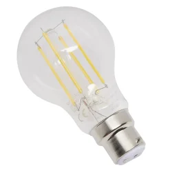 Online Gifi Ampoule LED Filament A60 B22 x2