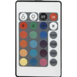 Discount Gifi Ampoule LED GU10 couleurs changeantes