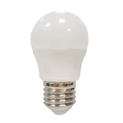 Outlet Gifi Ampoule LED Homday lumière chaude x2