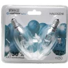 Online Gifi Ampoule pointe E14 halogène C35 x2