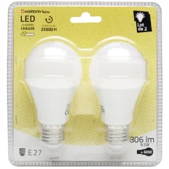 Clearance Gifi AMPOULE X2 LED SPHERIQUE