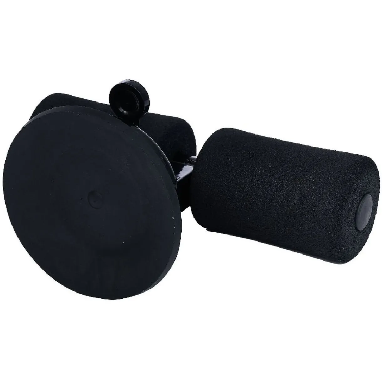 Clearance Gifi Appareil à abdos noir