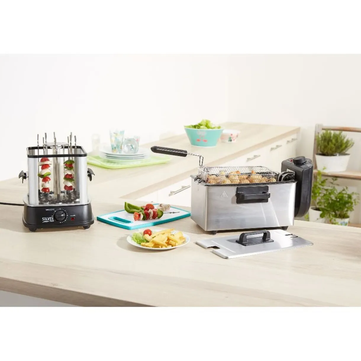 Appareil à brochettes^Gifi Online