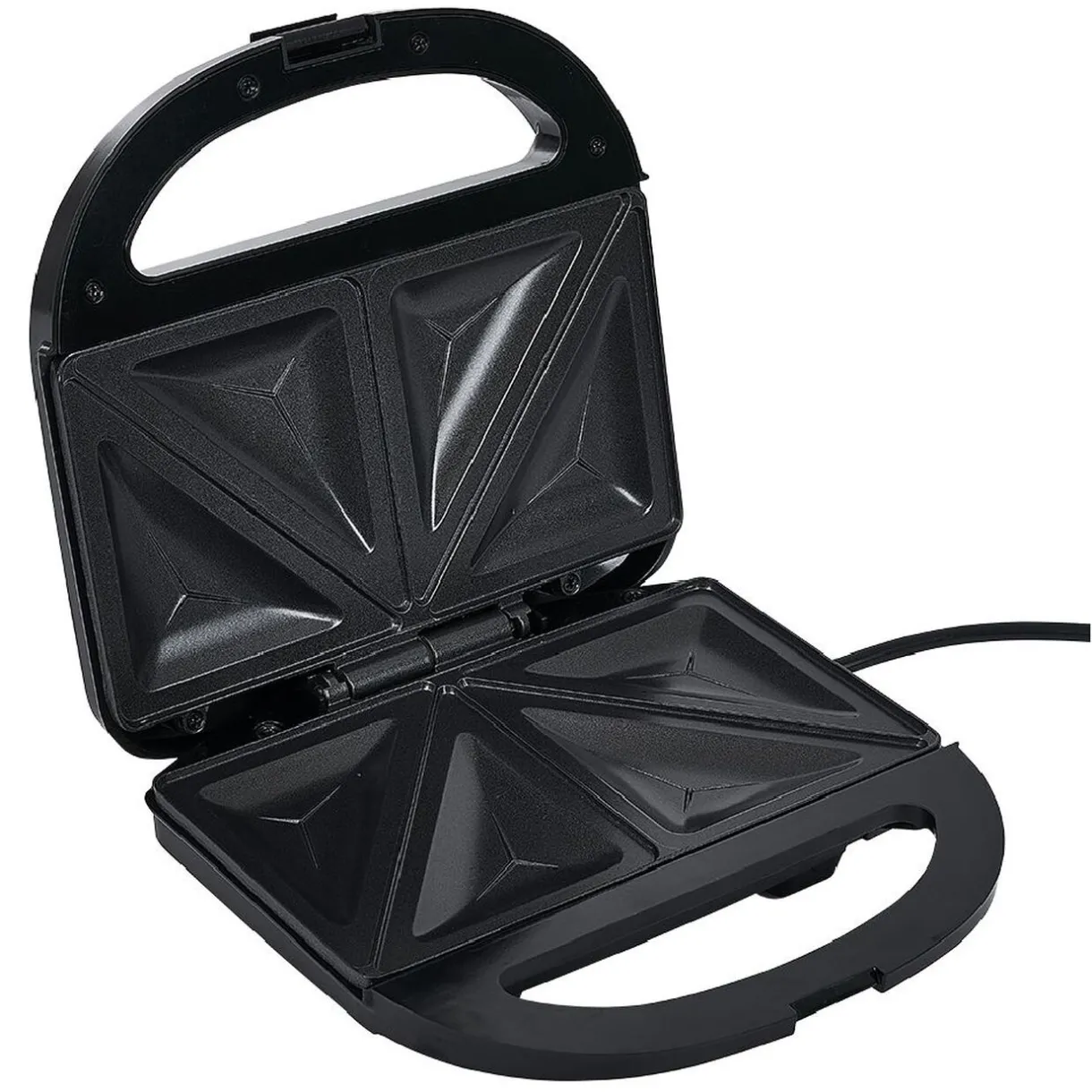 Appareil à croque monsieur Homday 750W^Gifi Discount