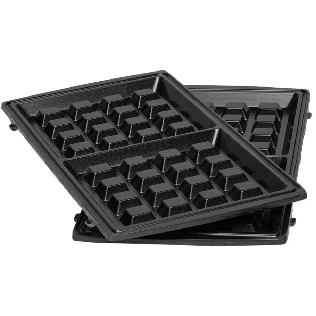 Appareil à croque monsieur 3en1 gaufre et grill 750W^Gifi Sale