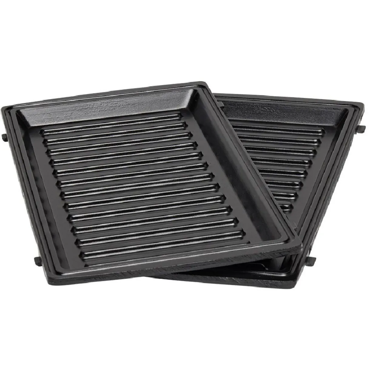 Appareil à croque monsieur 3en1 gaufre et grill 750W^Gifi Sale