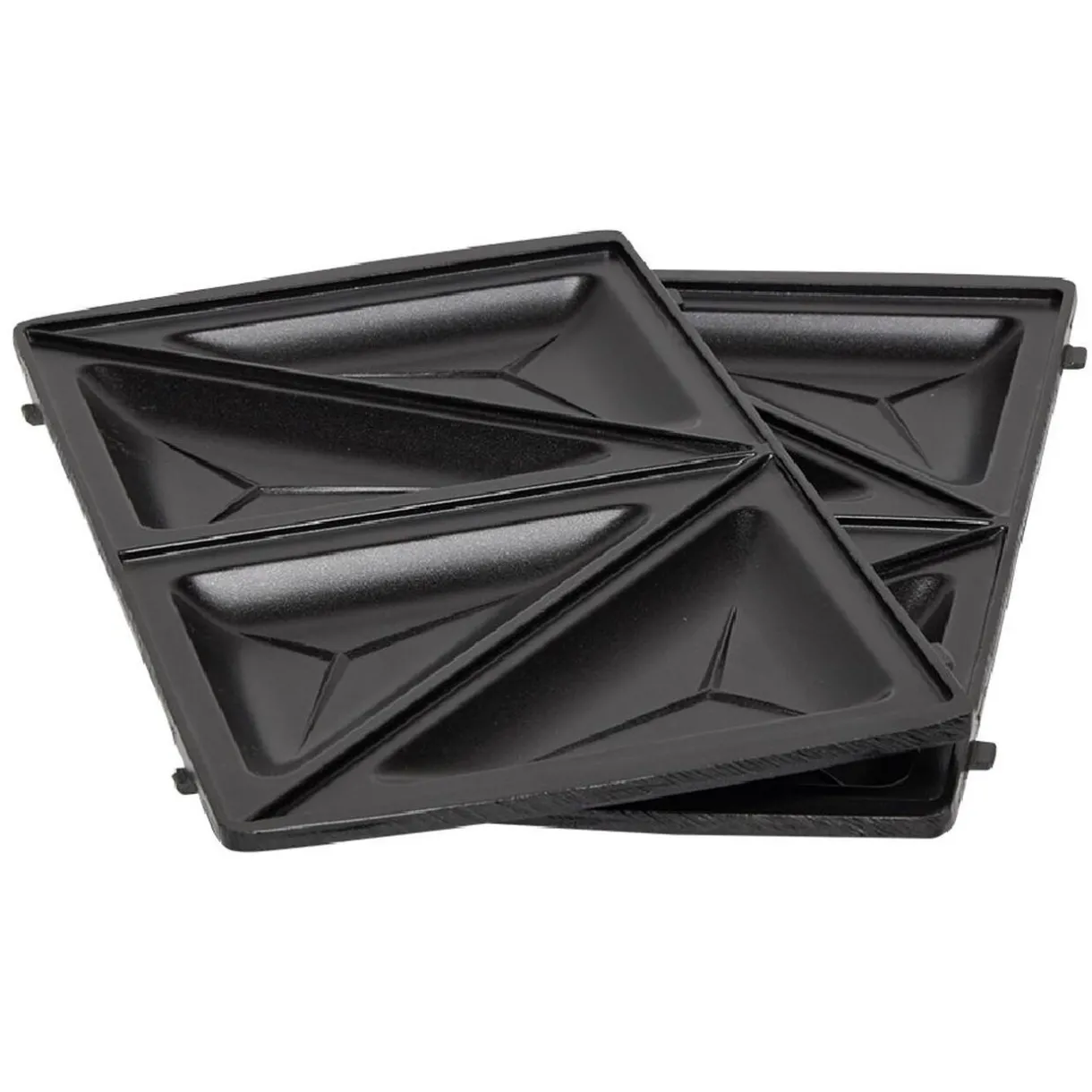 Appareil à croque monsieur 3en1 gaufre et grill 750W^Gifi Sale