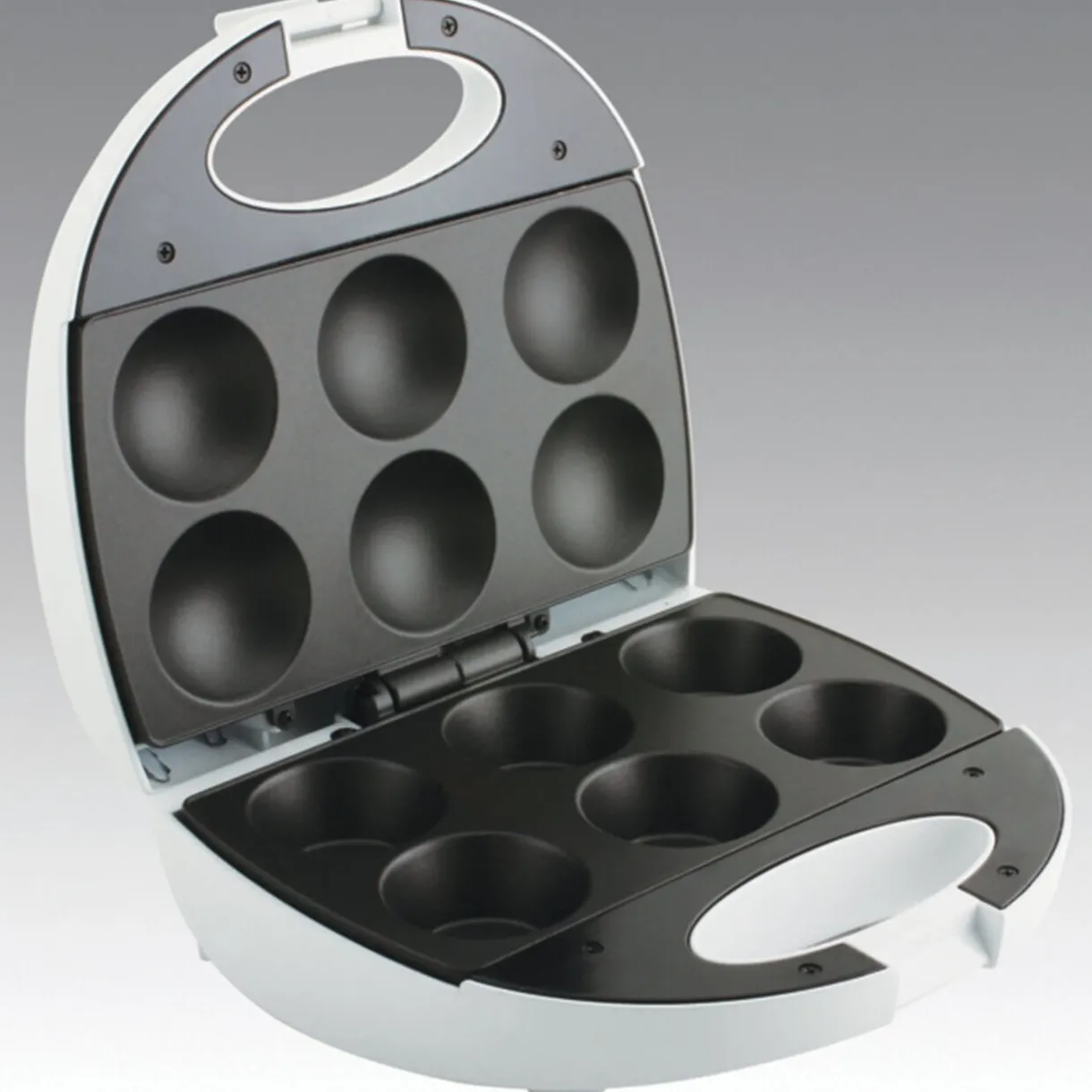 Appareil à cupcakes 750 W Homday^Gifi New