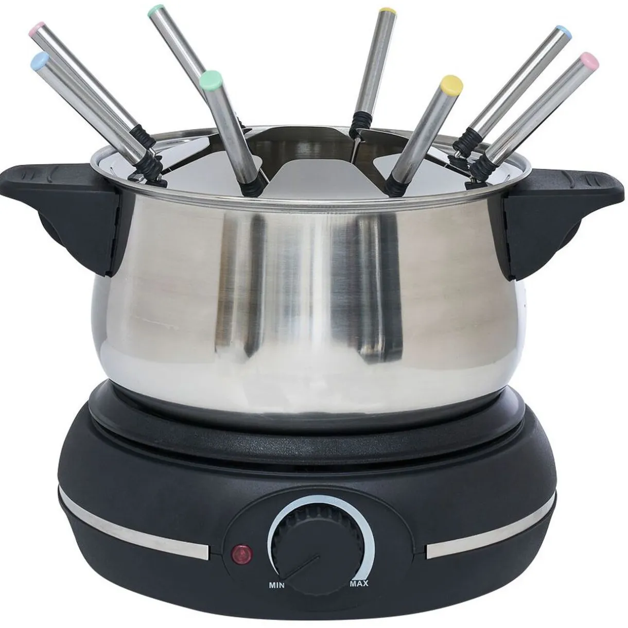 Appareil à fondue 8 pers 1500W^Gifi