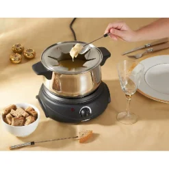 Appareil à fondue électrique Homday^Gifi Sale