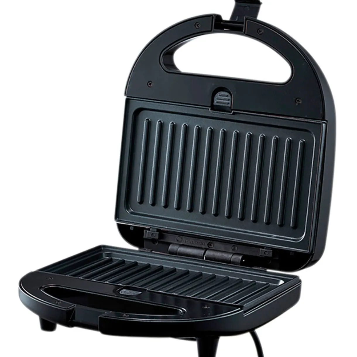 Appareil à gaufres et sandwichs Homday noir 750W^Gifi Clearance