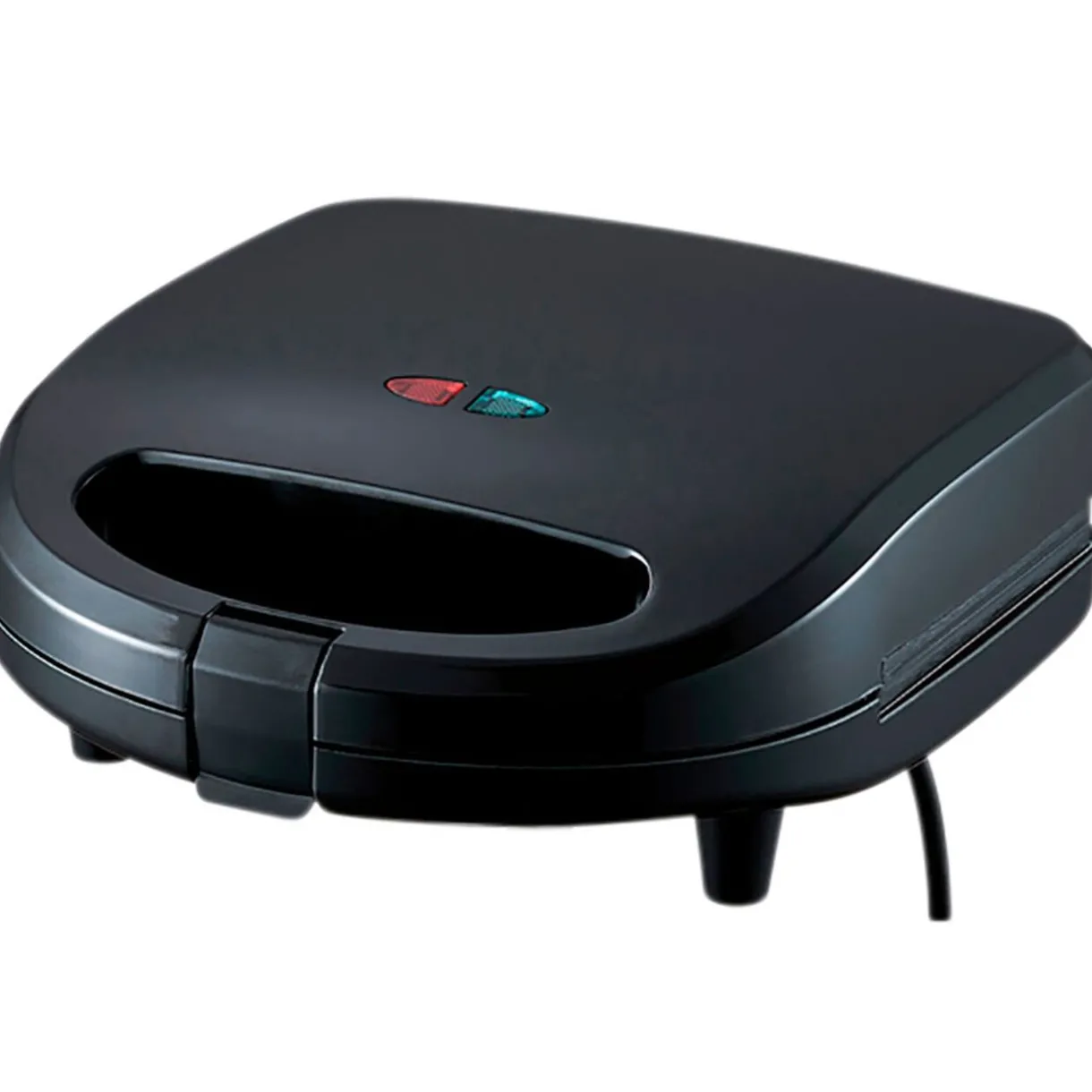 Appareil à gaufres et sandwichs Homday noir 750W^Gifi Clearance