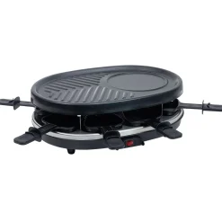 Appareil à raclette grill 8 personnes 900W^Gifi Hot