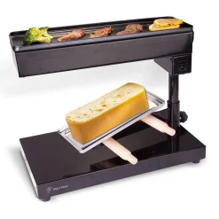 Appareil à raclette traditionnel Suisse 600W^Gifi New