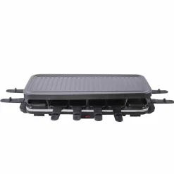 Appareil à raclette XXL grill Homday noir 12 personnes^Gifi Online