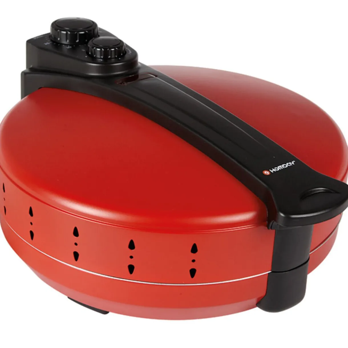 Appareil à tartes 1200 W Homday^Gifi Outlet