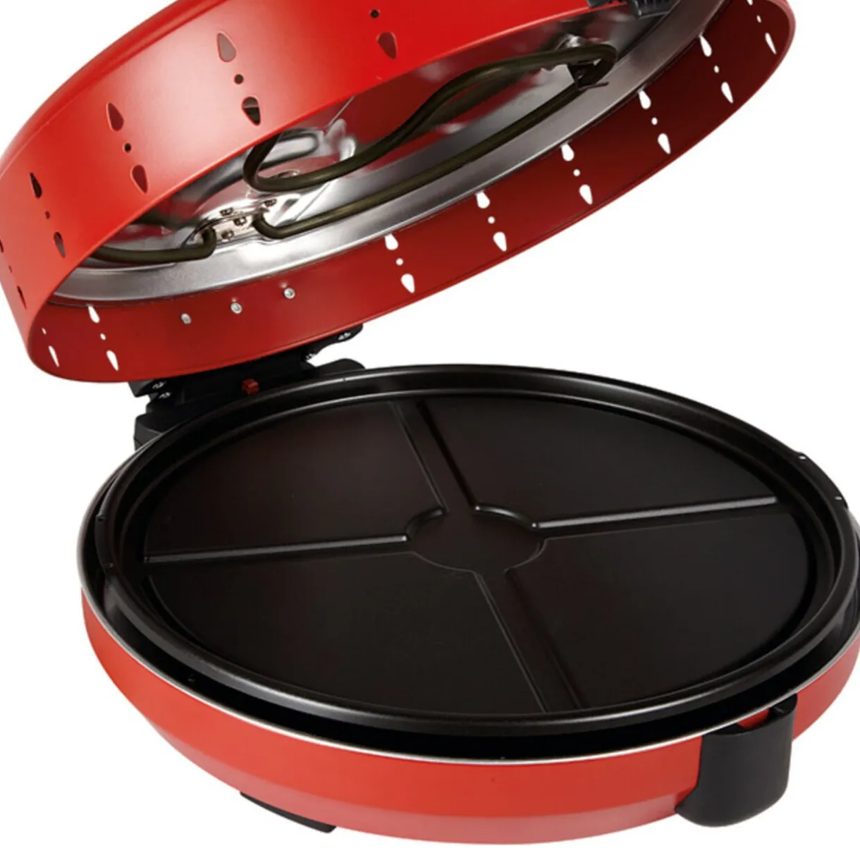 Appareil à tartes 1200 W Homday^Gifi Outlet