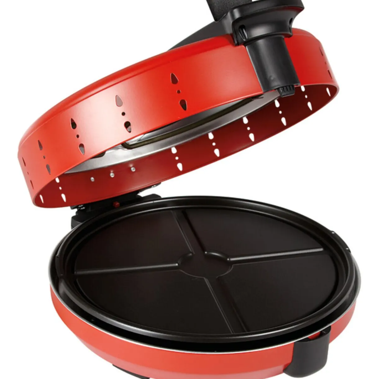 Appareil à tartes 1200 W Homday^Gifi Outlet