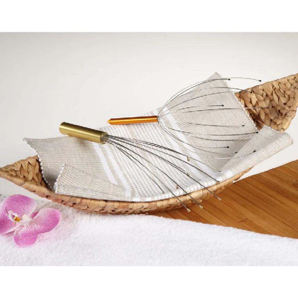 Clearance Gifi Appareil de massage tête et dos