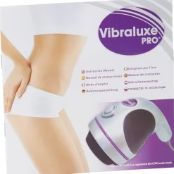 Hot Gifi Appareil de massage Vibraluxe pro 5 en 1