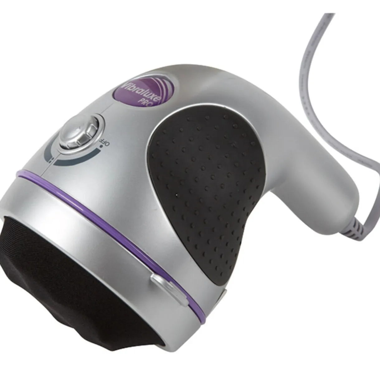 Hot Gifi Appareil de massage Vibraluxe pro 5 en 1