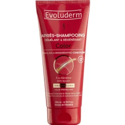Online Gifi Après Shampooing cheveux colorés Evoluderm 200 ml