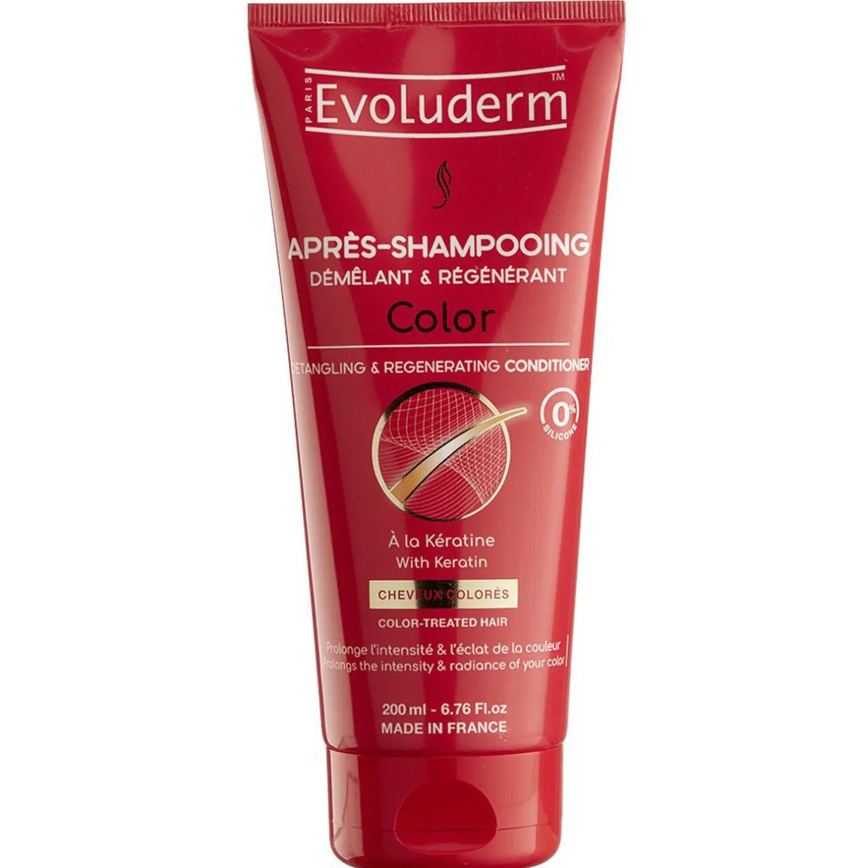 Online Gifi Après Shampooing cheveux colorés Evoluderm 200 ml